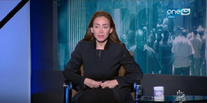 سبب ذهاب ريهام سعيد لموقع تفجير البطرسية