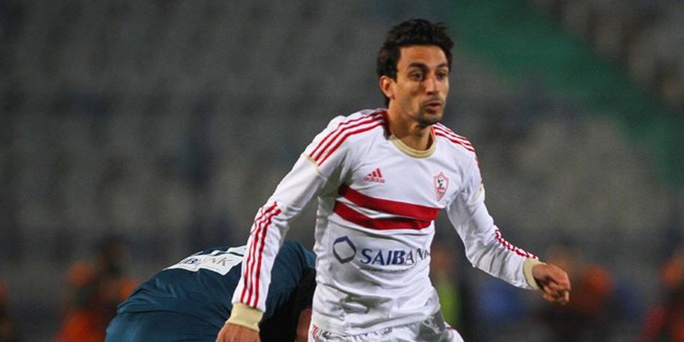 صدمة جديدة فى الزمالك قبل ساعات من القمة
