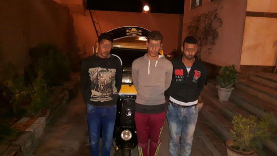 أمن الشرقية يعيد طفل اختطفه سائق توكتوك بفاقوس 15 ضبط