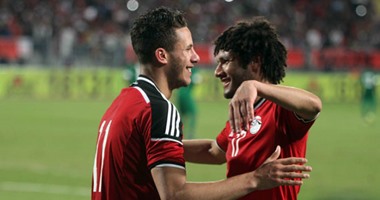 غدا رمضان صبحي يواجه النني فى الدوري الانجليزي 19 غدا رمضان صبحي يواجه النني فى الدوري الانجليزي