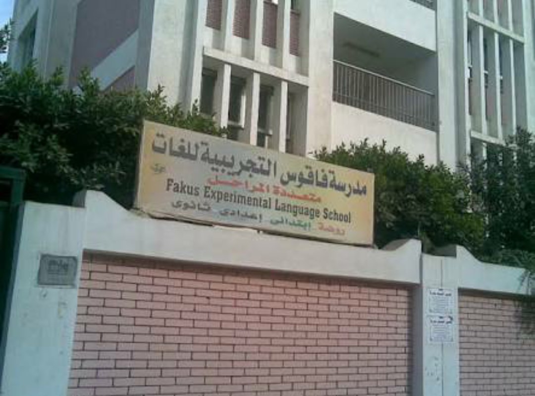 أولياء أمور «فاقوس التجريبية» يطالبون بتأجيل امتحانات الثانوية بالإنجليزية 1 فاقوس 6