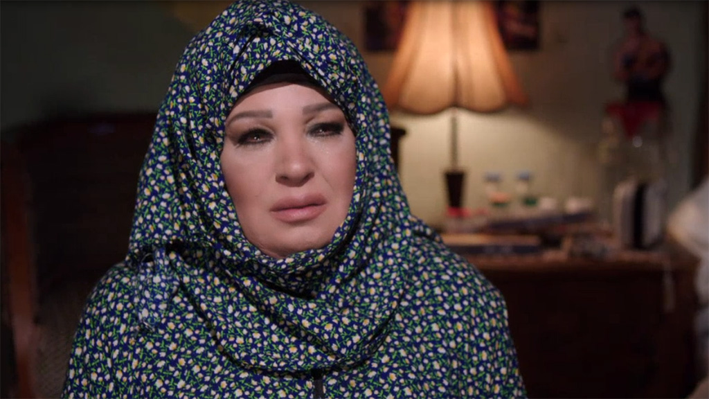 فيفي عبدة تدعو لها بالشفاء