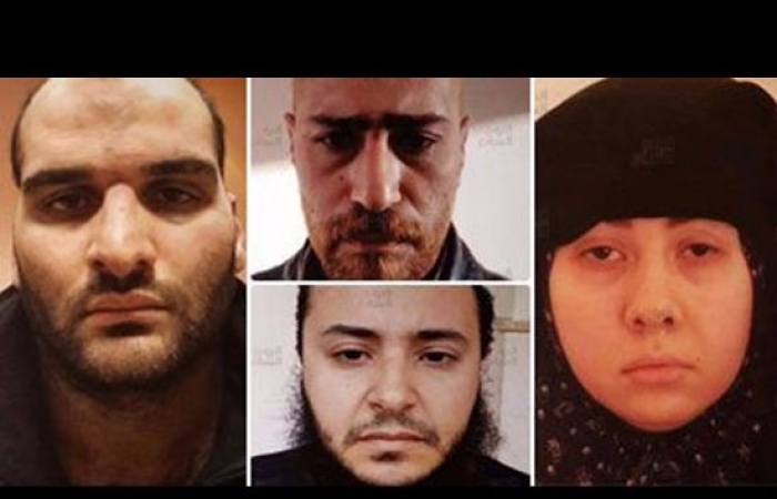 قرار عاجل من النائب العام بشأن متهمي حادث تفجير الكنيسةالبطرسية