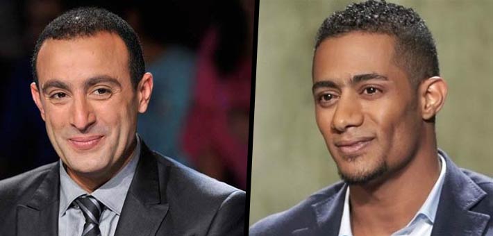 تفاصيل العمل الذي يجمع بين أحمد السقا ومحمد رمضان لأول مرة 18 لأول مرة .. هل يجتمع أحمد السقا ومحمد رمضان في عمل واحد