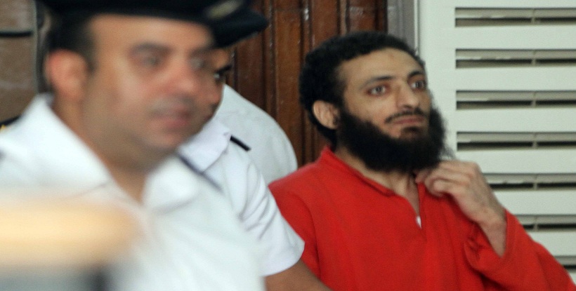 للمره الثانية فى أسبوع النقض تؤيد حكم إعدام «عادل حبارة»