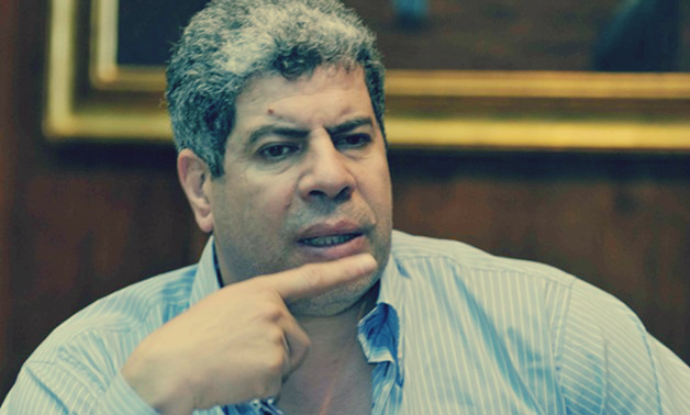 شوبير يوضح حقيقة خوضه انتخابات اتحاد الكرة 1 متصل بـ«شوبير» ينتحل شخصية رمضان صبحي لمدة 6 دقائق