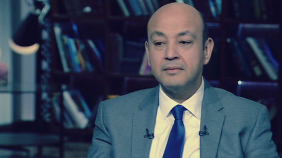 متصل لـ عمرو أديب: «ممكن توطي صوتك وماتبقاش OVER» 3 متصل لـ عمرو أديب «ممكن توطي صوتك وماتبقاش OVER»