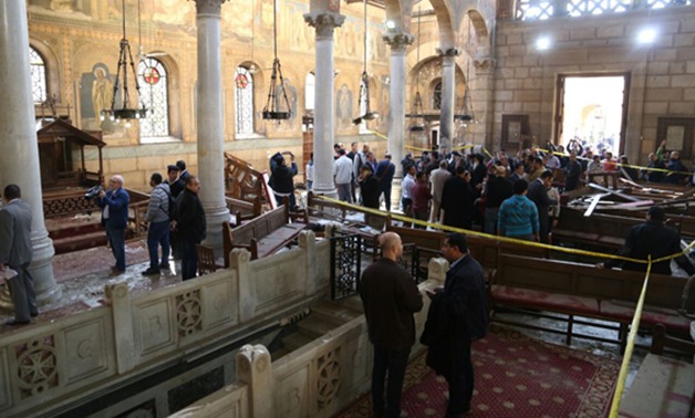 محامية منفذ تفجير الكنيسة تكشف معلومات هامة 1