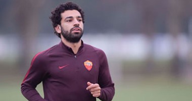 محمد صلاح يتصدر جدول هدافي الدوري الأيطالي 3 محمد صلاح 1