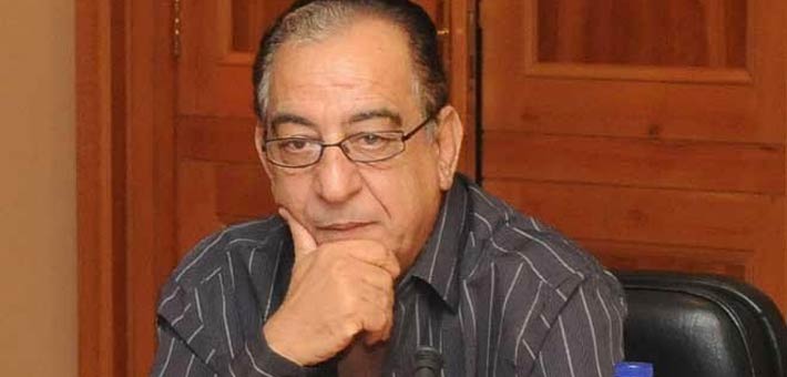 مشاهير الوسط الفني ينعون رحيل أحمد راتب