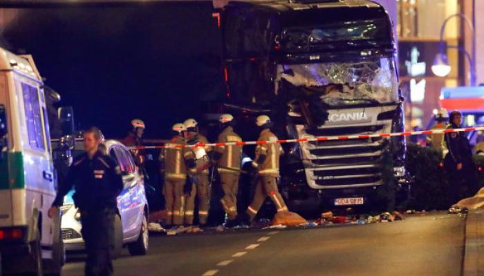 مصر عن حادث شاحنة برلين الإرهاب يهدد جميع شعوب العالم