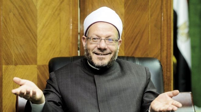 المفتي: الإحتفال بالمولد النبوي أمر مستحب «باتفاق علماء الأمة» 3 مفتى الجمهورية