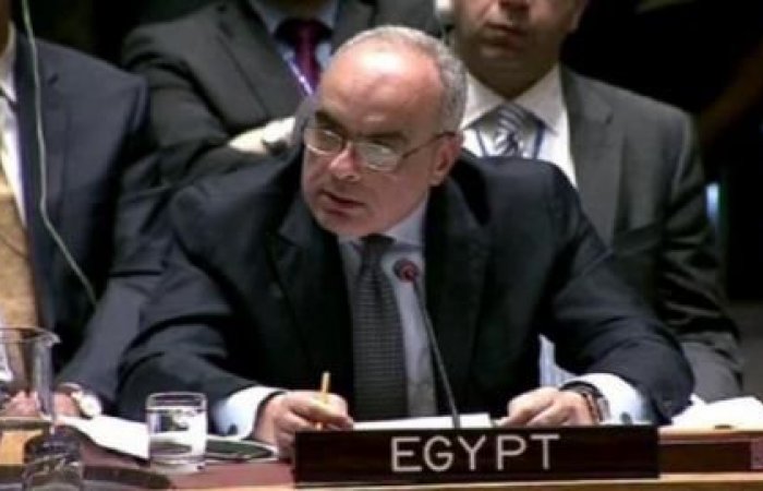 مندوب مصر