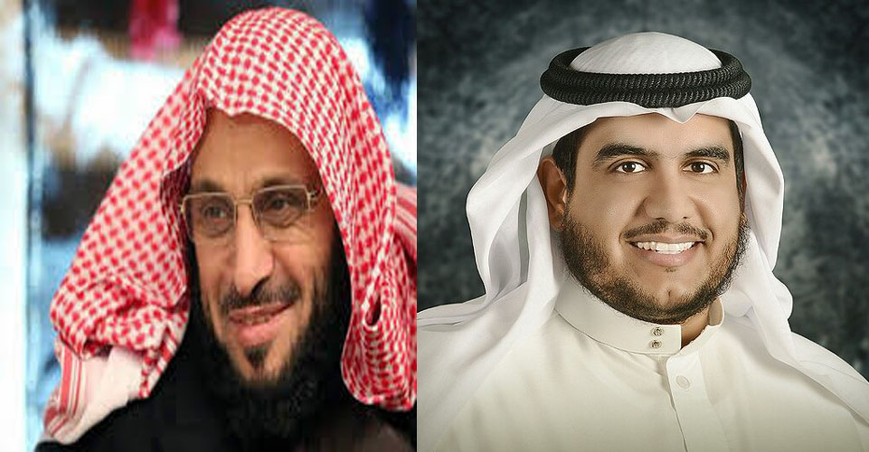 عائض القرنى يطلق أغنية «آمنت بالمسيح» بصوت المنشد موسى العميرة 1 موسي