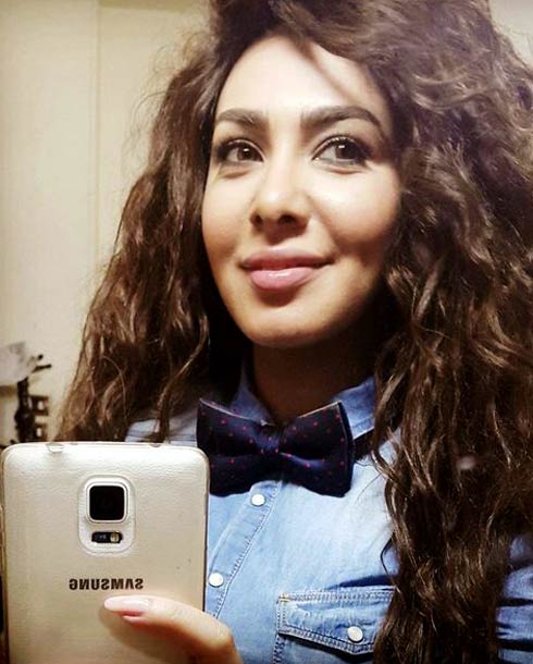 نجوم «مسرح مصر» كريم عفيفي ومحمد أنور في زيارة لميريهان حسين