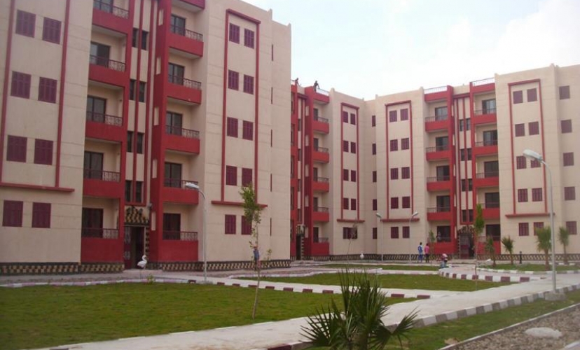 وحدات الإسكان
