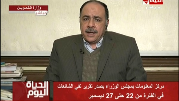التموين: دورنا ضبط الأسواق ومتابعة وصول السلع المدعمة لمستحقيها 15 وزير التموين 1