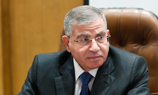 وزير التموين