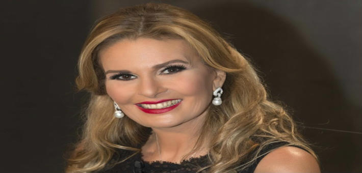 يسرا تكشف سبب غيابها عن استقبال ميسي 1 يسرا