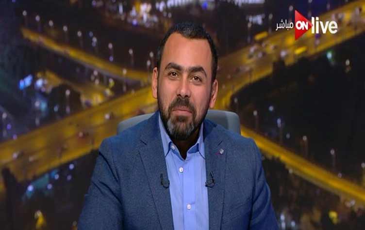 تغريم يوسف الحسينى 10 آلاف جنيه فى سبه أحمد موسى على «تويتر» 1 %D9%8A%D9%88%D8%B3%D9%81 %D8%A7%D9%84%D8%AD%D8%B3%D9%8A%D9%86%D9%8A