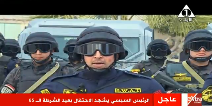 ضباط سيناء يبعثون «رسالة من الرجالة» إلى السيسي 1 16266145 10154180628601752 590768980400019683 n