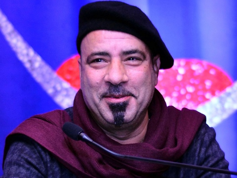 أمام العقيد محمد حامد، مفتش مباحث أكتوبر