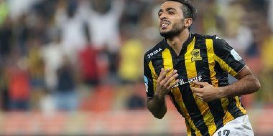 كهربا يحتفل بالفوز على أوغندا بطريقته الخاصة 4 الجابون