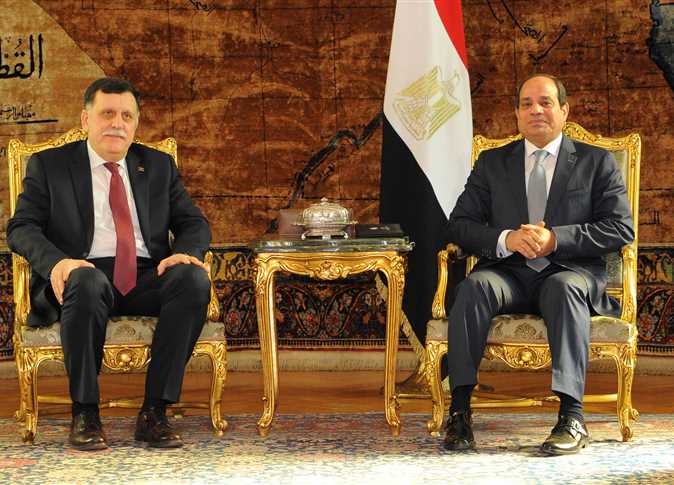 الرئيس السيسي