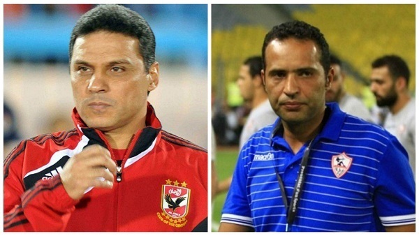 الزمالك يرفض «الأجنبي» ويستشهد بنجاح مدرب الأهلي