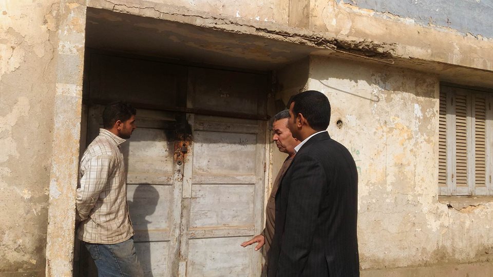 ترميم السجل المدني بقرية «سنهوا» بمنيا القمح بالجهود الذاتية 3 السجل المدنى 6