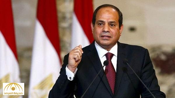 السيسي «هذا هو وقت التماسك مع السعودية.. هناك تعديل وزاري قريب»