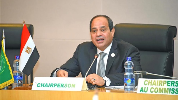 يجدد التزام مصر بدفع مبادرتي التكيف والطاقة بالأمم المتحدة وباريس