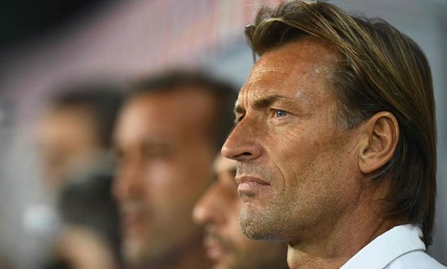 المدير الفنى لمنتخب المغرب: على الخصوم أن ينتبهوا جيدًا أن مصر عادت بقوة 18 المدير الفنى لمنتخب المغرب على الخصوم أن ينتبهوا جيدًا أن مصر عادت بقوة