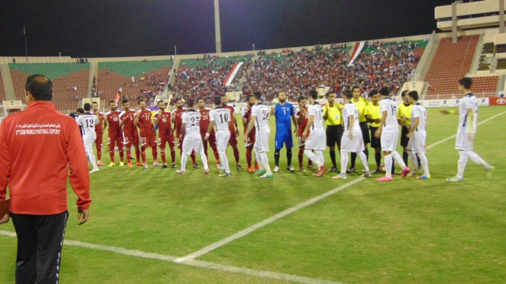 المنتخب العسكري 1