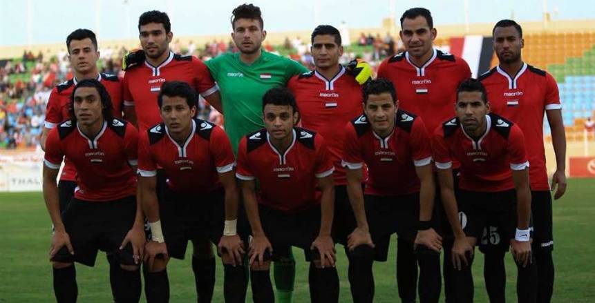 المنتخب العسكري 2