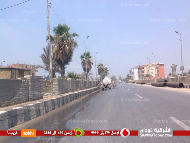 انطلاق مبادرة «بلدي جميلة» بالزقازيق 1 انطلاق مبادرة «بلدي جميلة» بالزقازيق