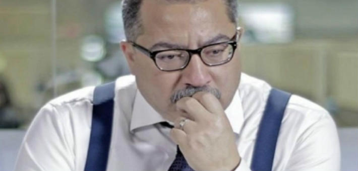 بالفيديو هكذا علق إبراهيم عيسى بعد منع عرض ‫مولانا‫ في بعض الدول العربية