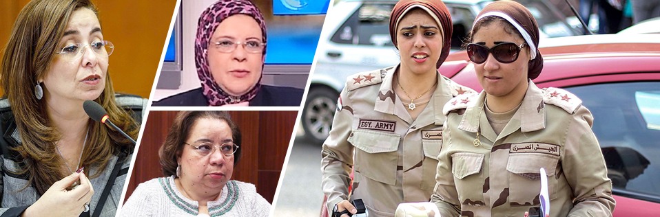 بالفيديو.. الحكومة تنفي التجنيد الأجباري للفتيات