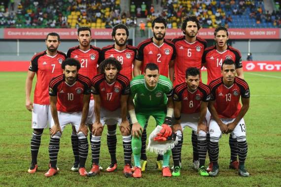 تأكد غياب «مروان محسن والنني وعبدالشافي» عن باقي مباريات منتخب مصر في بطولة أفريقيا