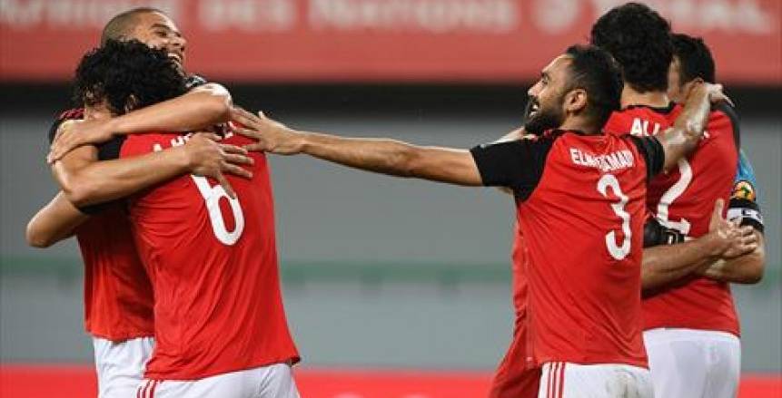 تعديل فى الزى التقليدي للفراعنة أمام بوركينا فاسو