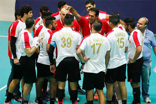 تعرف على موعد مباراة مصر والبحرين فى مونديال اليد 3 تعرف على موعد مباراة مصر والبحرين فى مونديال اليد