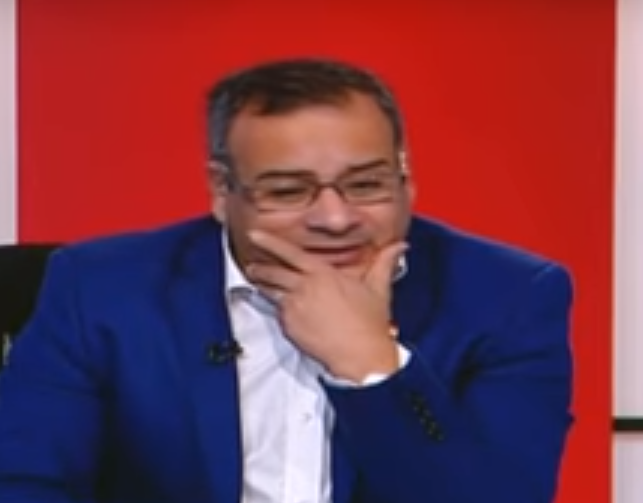 جابر القرموطى