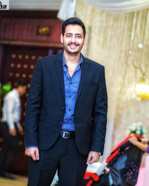 حامد الشراب