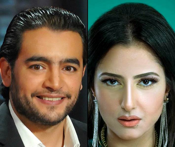 حنان مطاوع تشارك هاني سلامة مسلسة الجديد طاقة نور