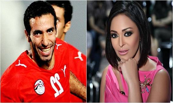 داليا البحيري