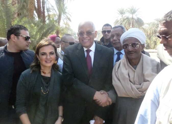 رئيس النواب لأهالي أسوان: «اصبروا.. كنا بنحلي الشاي بالعسل لما ماكانش فيه سكر» 7 رئيس النواب