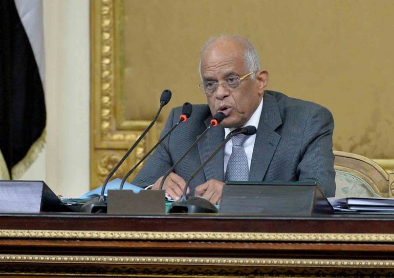 النواب يحيل اتفاقية «تيران وصنافير» إلى «التشريعية» 5 رئيس مجلس النواب