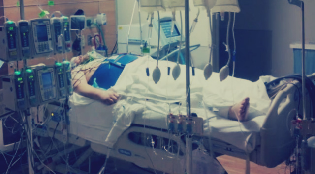 رجل يعود إلى الحياة بعد وفاته بـ45 دقيقة هناك دنيا بعد الموت وقابلت زوجة أبي المتوفاة