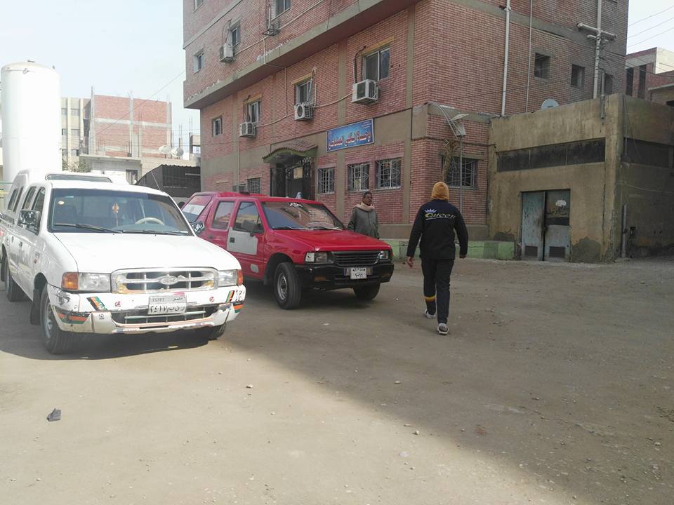 صحة الشرقية: لن يمر إضراب فاقوس مرور الكرام 3 صحة الشرقية لن يمر إضراب فاقوس مرور الكرام 1
