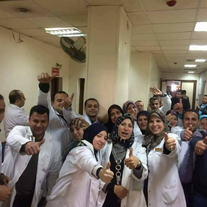 صحة الشرقية: لن يمر إضراب فاقوس مرور الكرام 1 صحة الشرقية لن يمر إضراب فاقوس مرور الكرام 2